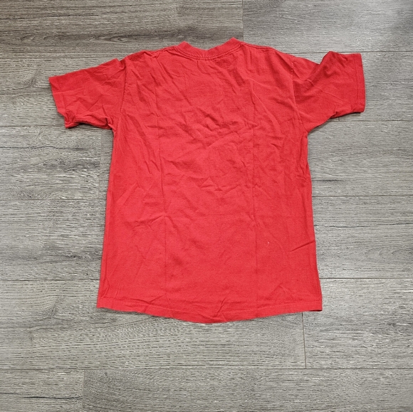 Vintage Arizona Wildcats Single Stitch T Shirt Youth Large - Picture 3 of 4